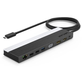WAVLINK USB-C4K多功能扩展器 WLUMD03