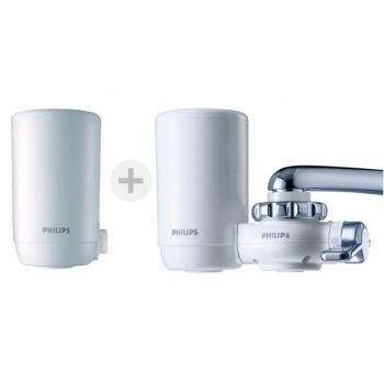PHILIPS 濾水器套裝 WP3811+WP3911