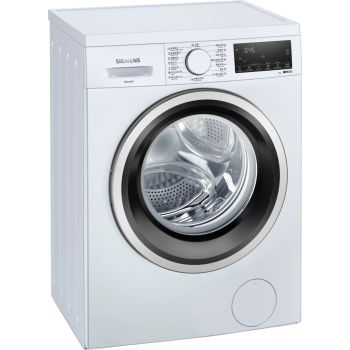 SIEMENS 1200轉iQ300纖巧型洗衣機 WS12S468HK