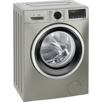 SIEMENS 8公斤纤巧型洗衣机 WS12S4B5HK