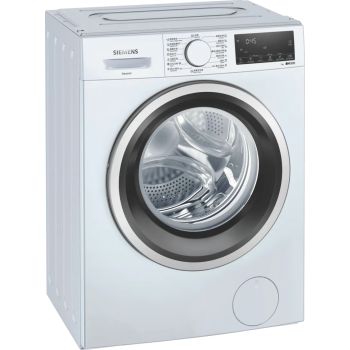 SIEMENS 7公斤纤巧型洗衣机 WS12S4B7HK