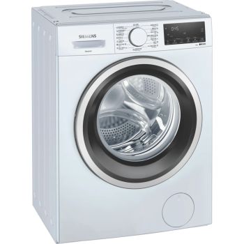 SIEMENS 8公斤纤巧型洗衣机 WS12S4B8HK