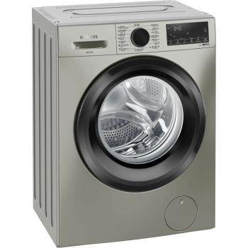 SIEMENS 8公斤纤巧型洗衣机 WS14S4B5HK