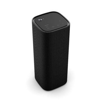 YAMAHA 无线环绕后置喇叭 WSX3A/BK