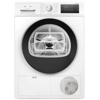 SIEMENS  前置式干衣机 WT46N402HK