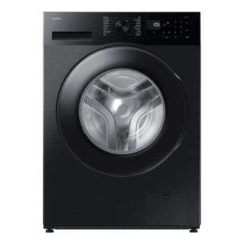 SAMSUNG  前置式洗衣机(8KG)-黑色 WW80FG5L32ABSH