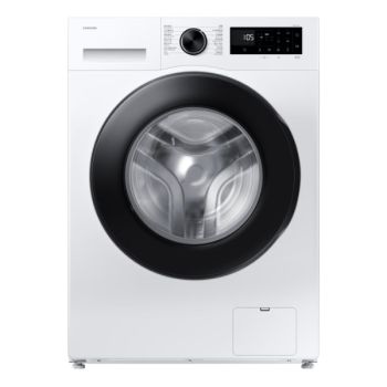 SAMSUNG  前置式洗衣机(8KG)-白色 WW80FG5L32AESH