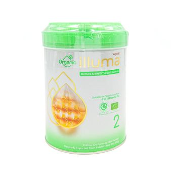 WYETH ILLUMA ORGANIC STAGE 2