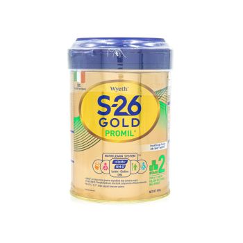 WYETH S-26 GOLD PROMIL STAGE 2