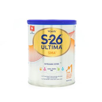 惠氏 S-26 ULTIMA 1號