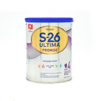 WYETH S-26 ULTIMA PROMISE 4