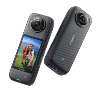 INSTA360 8K全景運動相機(標準套裝) X4