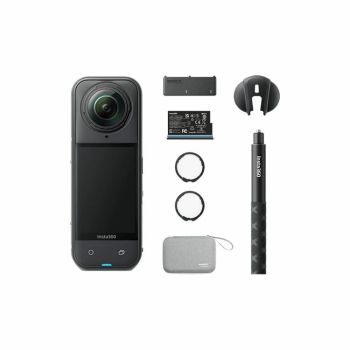 INSTA360 X58K全景相机(万能套装) X5ESSENTIALSBUNDLE