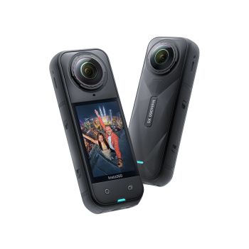 INSTA360 X58K全景相机(标准套装) X5STANDARDBUNDLE