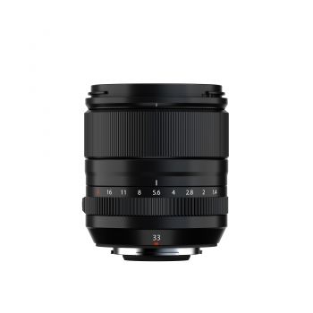FUJIFILM 定焦鏡頭 XF33MMF1.4RLMWR