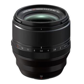 FUJIFILM 定焦鏡頭 XF56MMF1.2WR