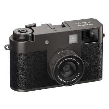 FUJIFILM 1,774万像素便携数码相机(石墨灰) XHF1/CHARCOALSILVER