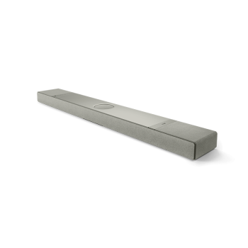 KEF 一體式家庭影院(銀灰色) XIO/SILVERGREY
