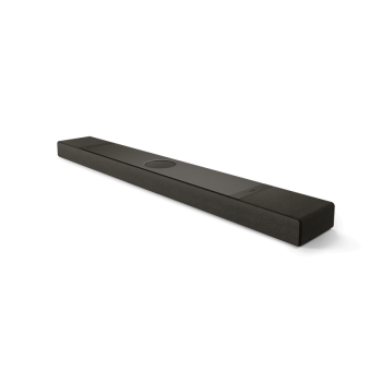 KEF 一體式家庭影院(岩黑色) XIO/SLATEBLACK
