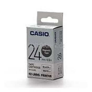 CASIO 標簽紙 XR24JWE