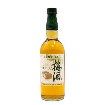 YAMAZAKI PLUM WINE 17% 日本山崎樽調和梅酒樽仕上