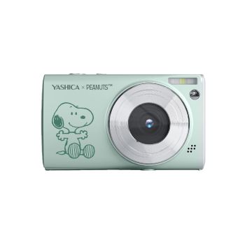 YASHICA YASHICA x Peanuts 聯名數碼相機(綠色) YASDGTCSP/SAGE