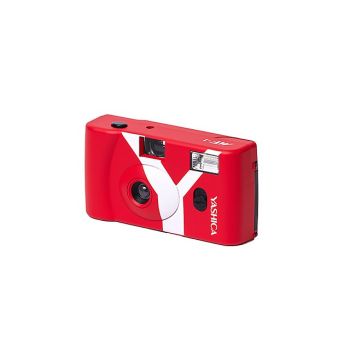 YASHICA 菲林相機 YASSACMF1Y/RD