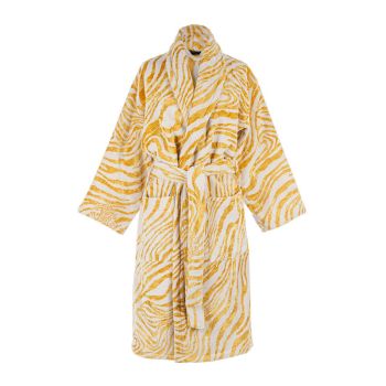 Roberto Cavalli 羅伯特卡瓦利  ZEB GOLD系列 浴袍