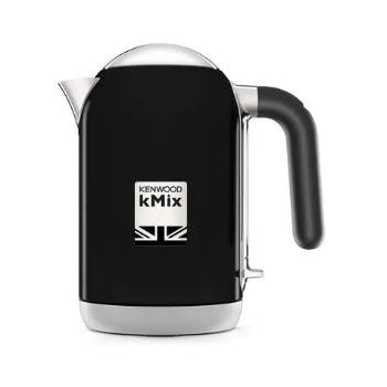 KENWOOD 1公升電熱水壼 (黑色) ZJX650BK