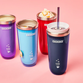 ZOKU 自制冰咖啡杯