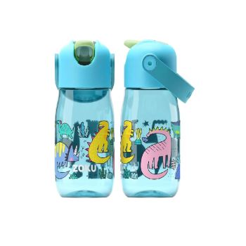 ZOKU 儿童饮管水樽400ml