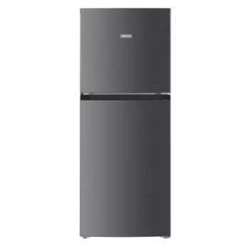 ZANUSSI 198公升上置式双门无霜雪柜-银色 ZTB2100AB