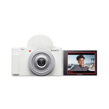 SONY 輕便數碼相機 ZV1F/WHITE