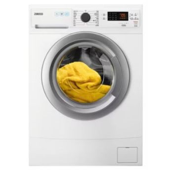 ZANUSSI 6公斤1200转前置式纤薄洗衣机 ZW624A4S