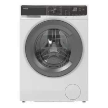 ZANUSSI 8公斤1200转Premix前置式蒸气洗衣干衣机 ZWWM25W804A