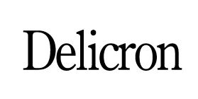 Delicron main iamge