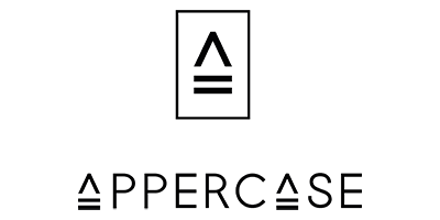 APPERCASE main iamge