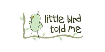 Little bird told me main iamge