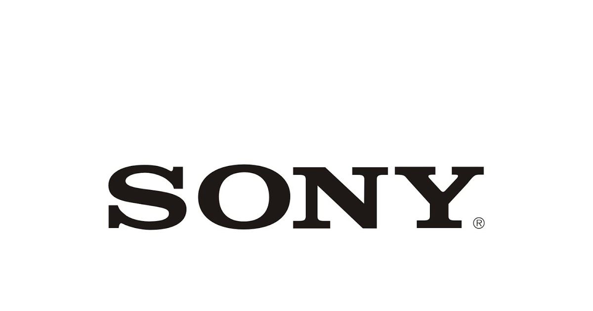 Sony main iamge