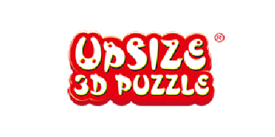 Upsize 3D puzzle main iamge