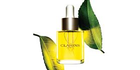 Clarins main iamge