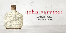 John Varvatos Fragrance main iamge