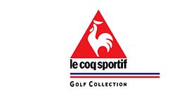 Le Coq Sportif Golf main iamge