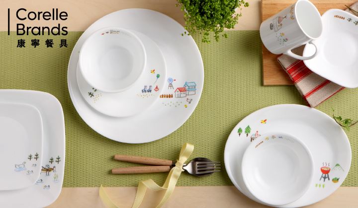 Corelle Brands main iamge