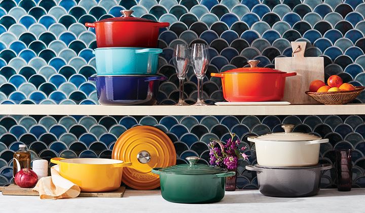 Le Creuset main iamge