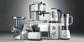 Kitchen Appliances main iamge